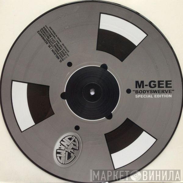 M-Gee - Bodyswerve