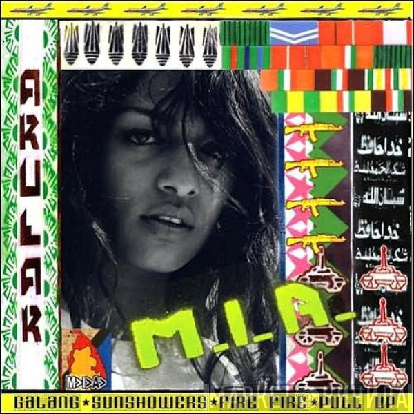 M.I.A.  - Arular