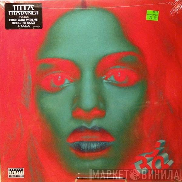 M.I.A.   - Matangi