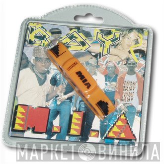M.I.A.   - Boyz