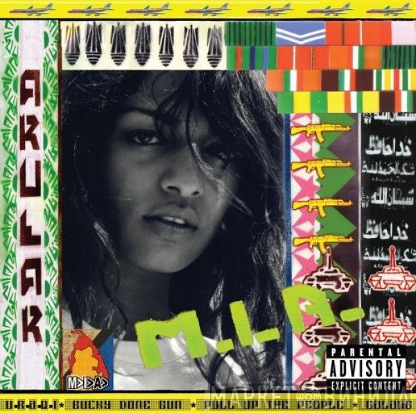 M.I.A.  - Arular