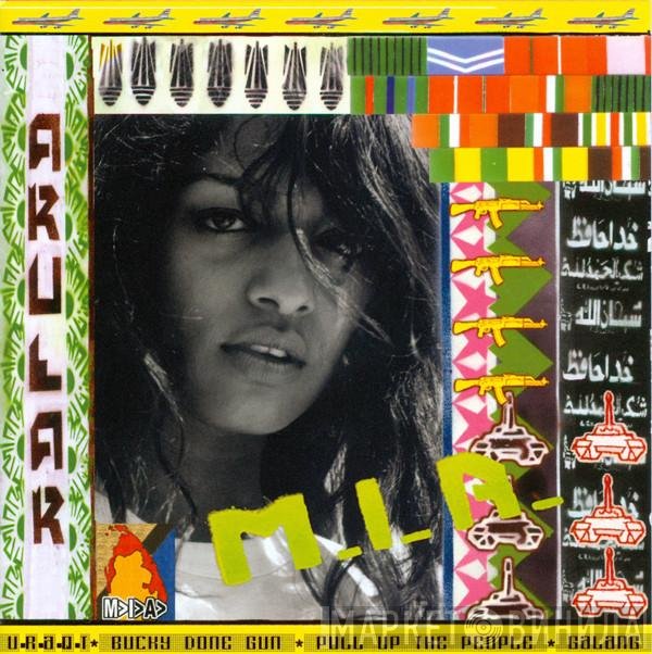 M.I.A.   - Arular