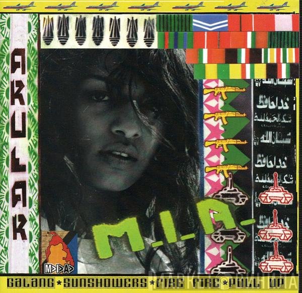 M.I.A.   - Arular