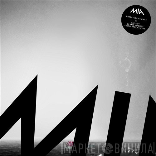 M.I.A.  - Bittersüss (Remixes)