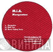 M.I.A. - Morgentau