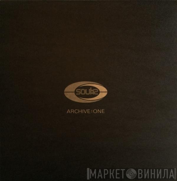 M.I.S.T. & High Contrast / SKC & Bratwa  - Archive:One