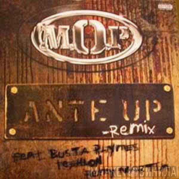 M.O.P. - Ante Up (Remix)