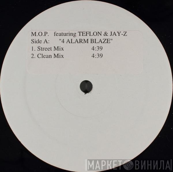 M.O.P. - 4 Alarm Blaze