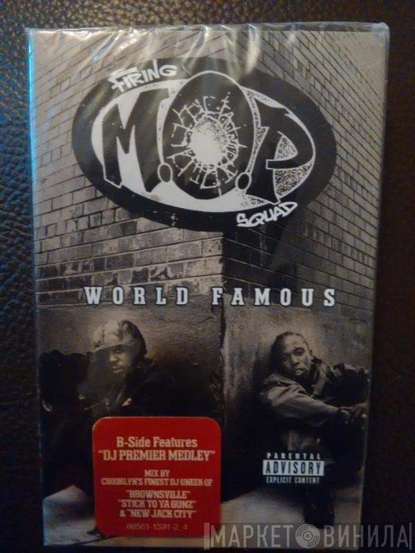 M.O.P.  - World Famous