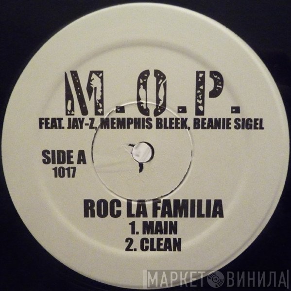 M.O.P. - Roc La Familia