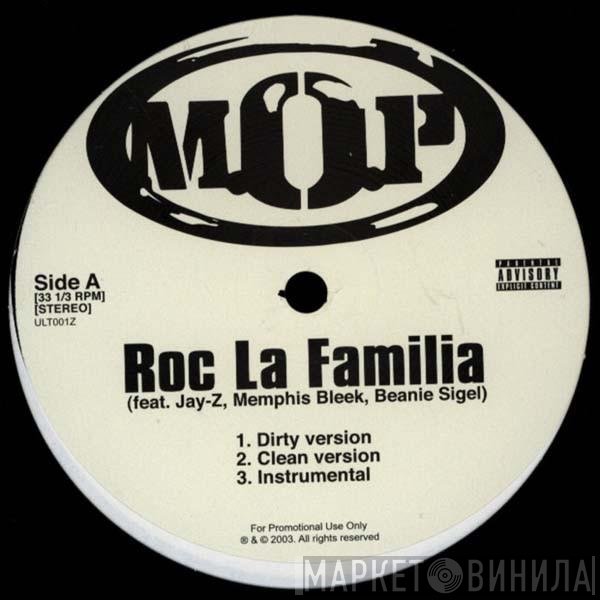 M.O.P. - Roc La Familia