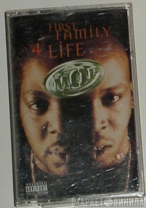 M.O.P.  - First Family 4 Life