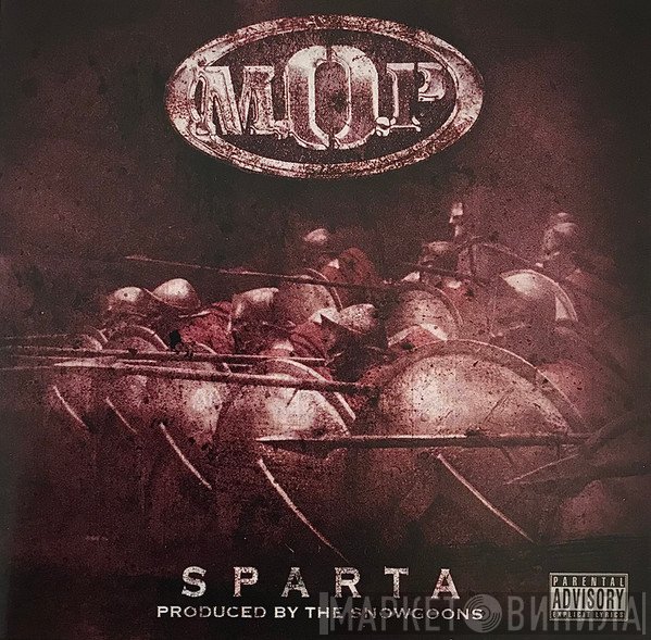 M.O.P. X Snowgoons  - Sparta