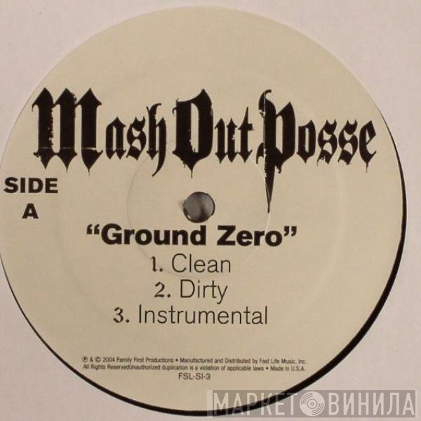 M.O.P.  - Ground Zero