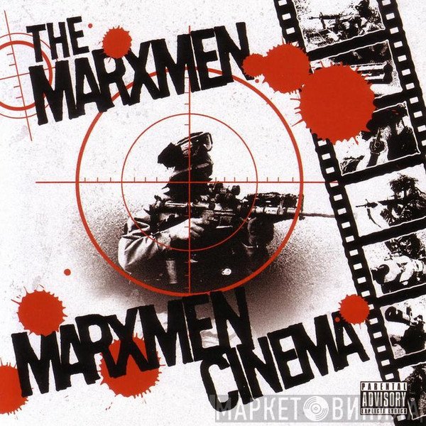 M.O.P. Presents The Marxmen  - Marxmen Cinema