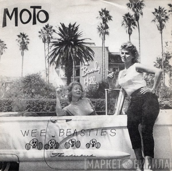 M.O.T.O. - Wee Beasties EP