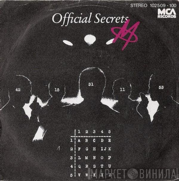 M  - Official Secrets