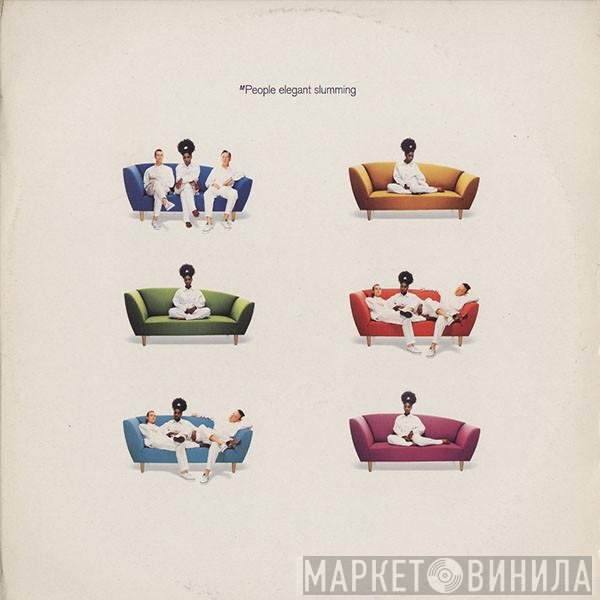 M People - Elegant Slumming