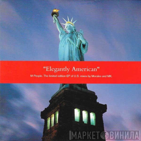 M People - Elegantly American