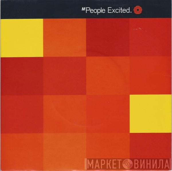 M People - Excited
