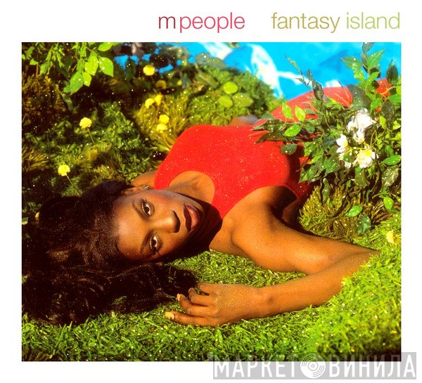 M People - Fantasy Island