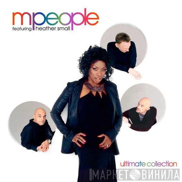 M People, Heather Small - Ultimate Collection