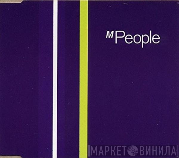 M People - How Can I Love You More?
