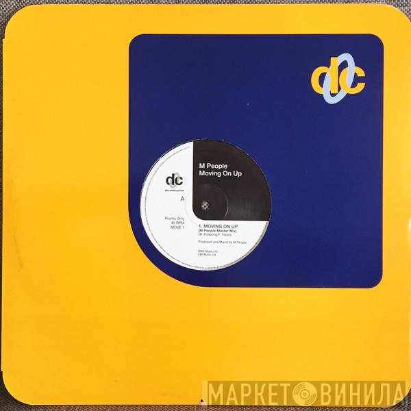 M People - Moving On Up
