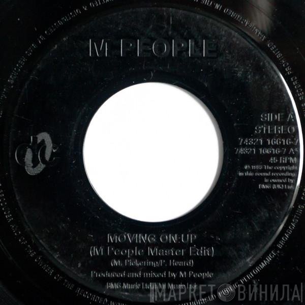 M People - Moving On Up