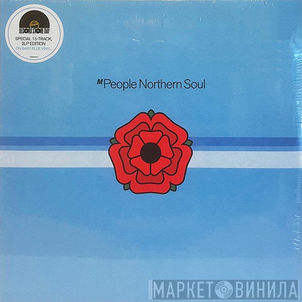 M People - Northern Soul