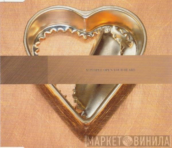 M People  - Open Your Heart