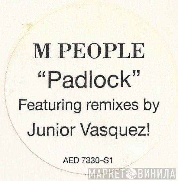M People  - Padlock