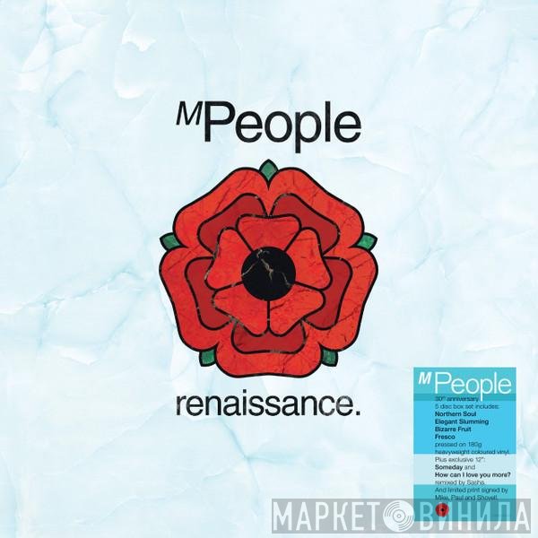 M People  - Renaissance.