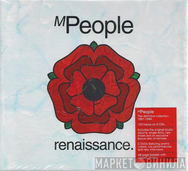 M People  - Renaissance.