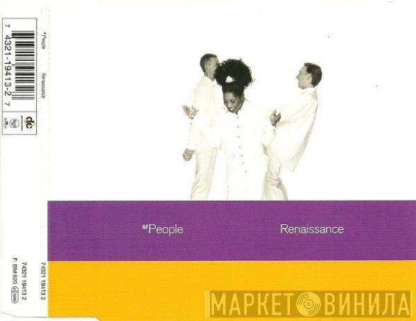 M People  - Renaissance