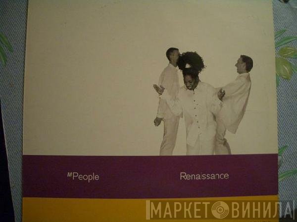 M People  - Renaissance