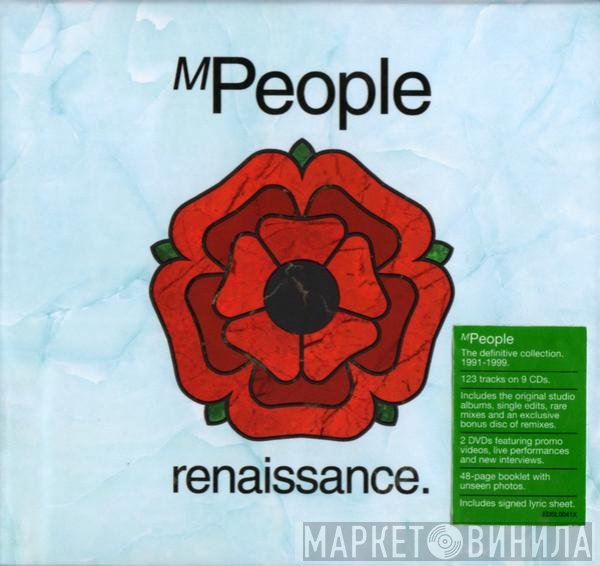 M People  - Renaissance.