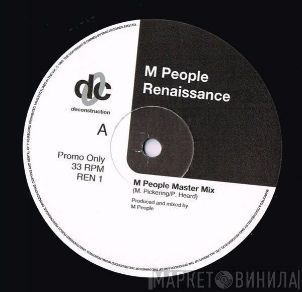 M People - Renaissance