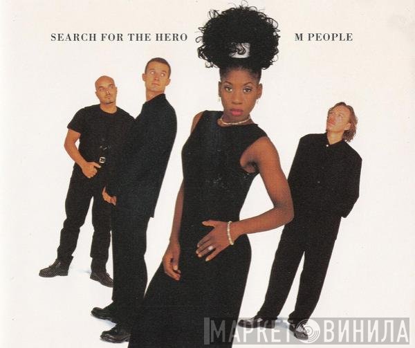 M People  - Search For The Hero