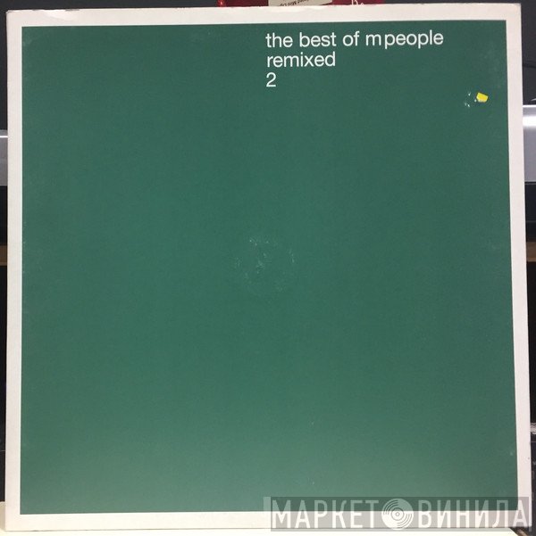 M People - The Best Of M People (Remixed 2)