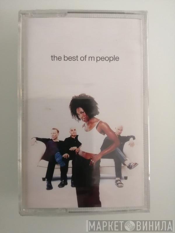 M People - The Best Of M People