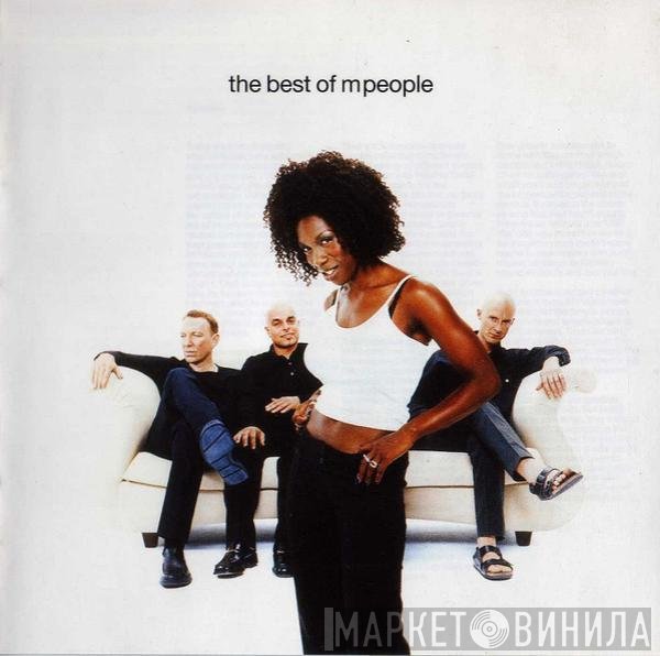 M People - The Best Of M People