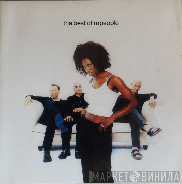 M People - The Best Of MPeople