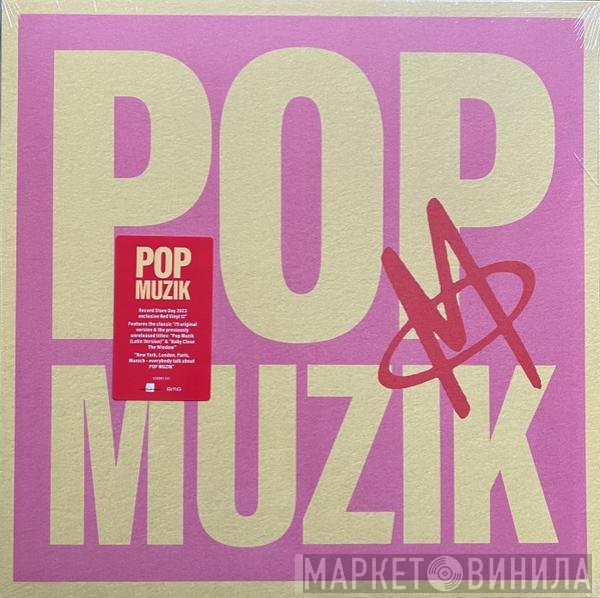 M  - Pop Muzik