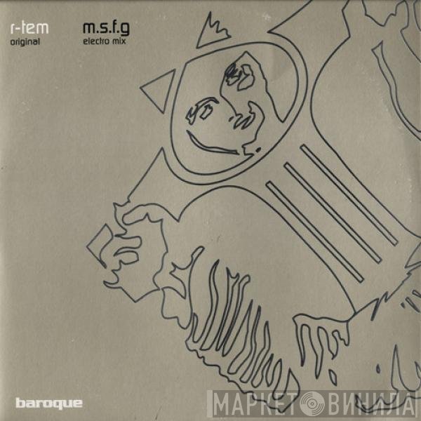  - M.S.F.G
