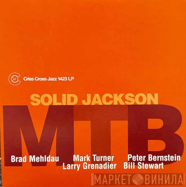 M.T.B. - Solid Jackson