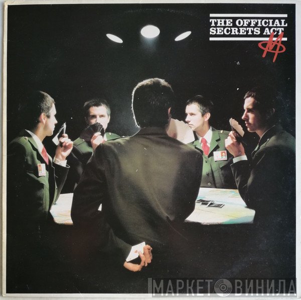M   - The Official Secrets Act
