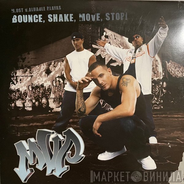 M.V.P. - Bounce, Shake, Move, Stop!