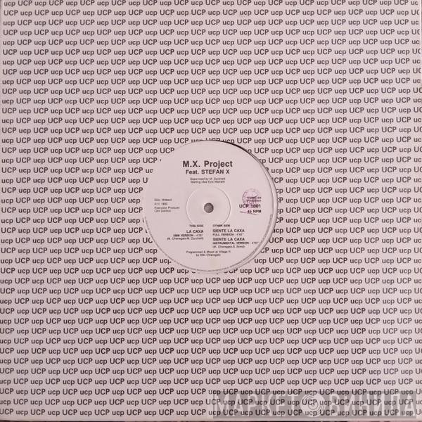 M.X. Project, Stefan X - La Caxa