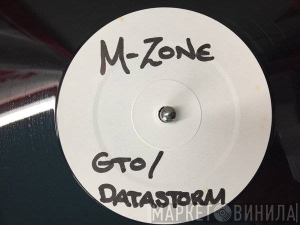 M-Zone - Datastorm / GTO 2